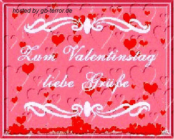 Valentines GB Bild