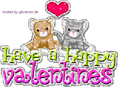 Valentines GBEintrag