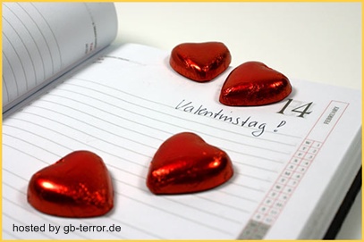 Valentinesgrüsse
