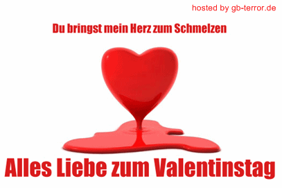 Valentins Gaestebuch Bild