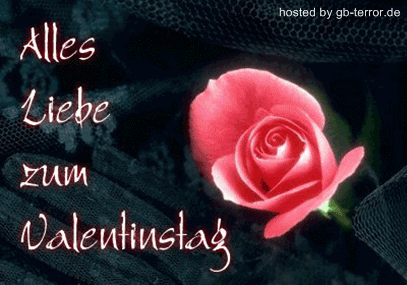 Valentins Gästebuch Bild