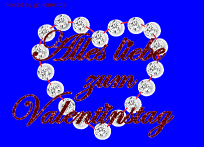 Valentins Gaestebuch Eintrag