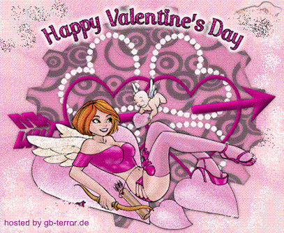 Valentins Gästebuchbild