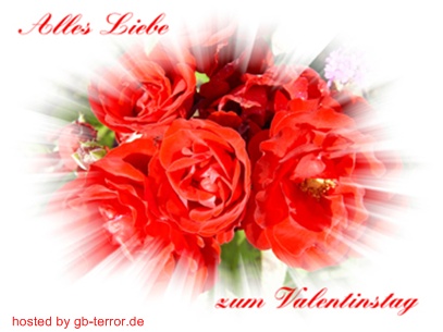 Valentins Gästebuchbild
