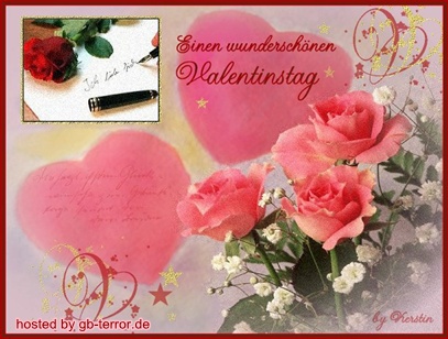 Valentins GBEintrag