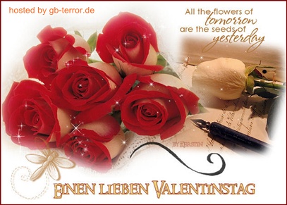 Valentins GBEintrag