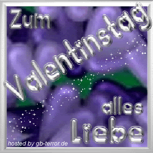 Valentins Grüße