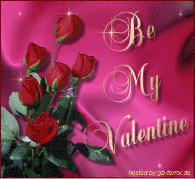 Valentinstag Gästebuchbild