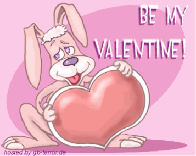 Valentinstags Gaestebuchbild