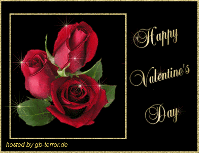 Valentinstags GB Bild