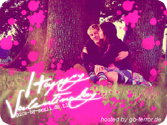 Valentinstags GB Eintrag