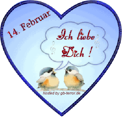 Valentinstags GBBild