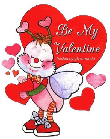 Valentinstags GBEintrag