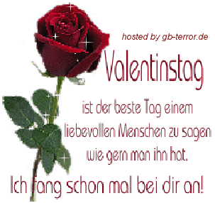 Valentinstags GBPic