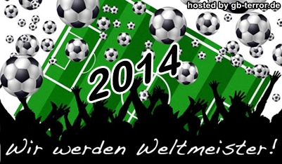 Fussball Weltmeisterschaft 2014