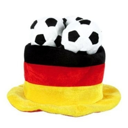 Fussball Weltmeisterschaft Hut