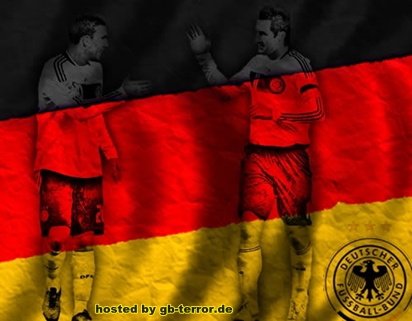 Fussball WM GB Pic