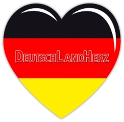 Fussball WM Gästebuchbild