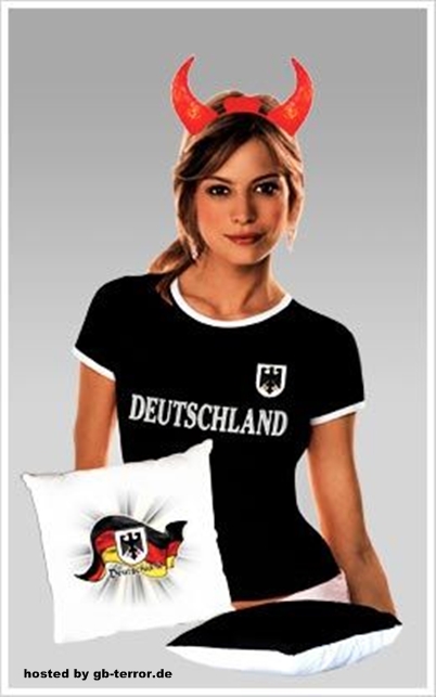 Fussball WM Deutschland