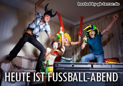 Fussball WM GB Eintrag