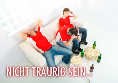 Fussball WM Jappy Bild