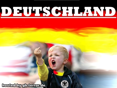Fussball WM Jappy Deutschland