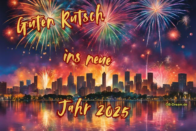 Guten Rutsch 2025