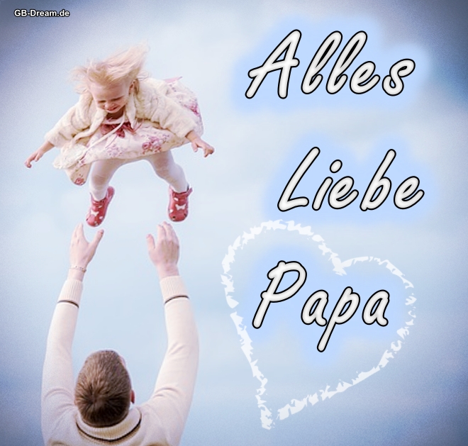 Alles liebe Papa