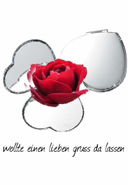 Blumen Gaestebuchbild