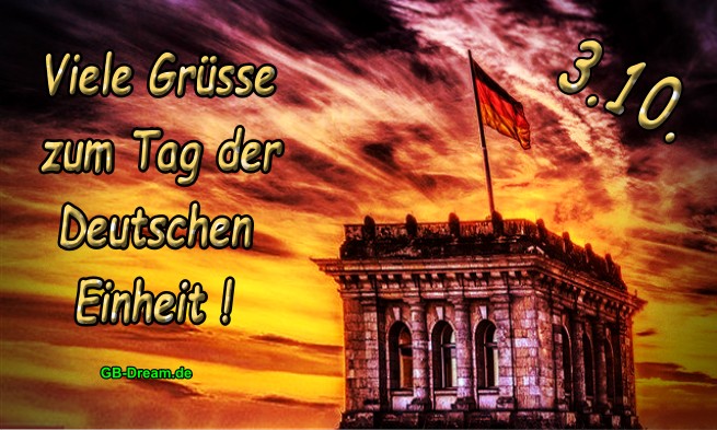 Tag der Deutschen Einheit