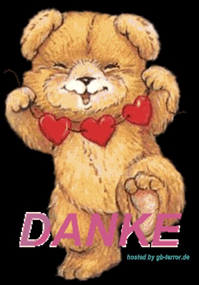 Danke GB-Eintrag