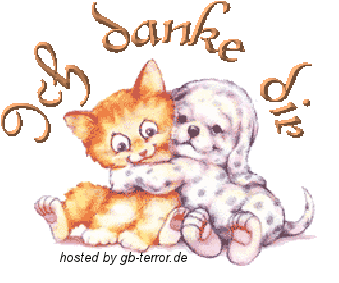 Danke GB-Eintrag