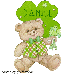 Gaestebuchbild Danke