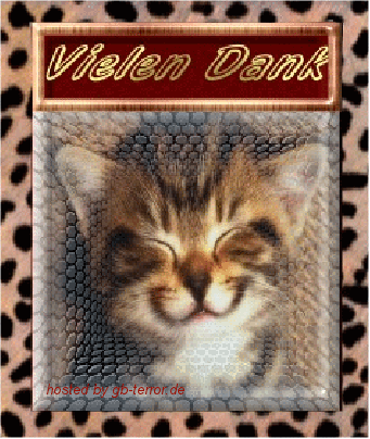 Gaestebuchbild Danke