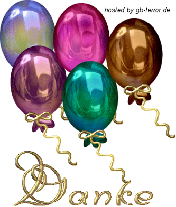 Gaestebuchbild Danke