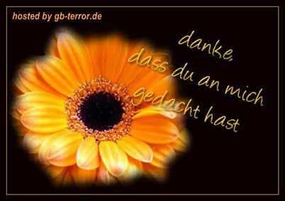 GB Bild Danke