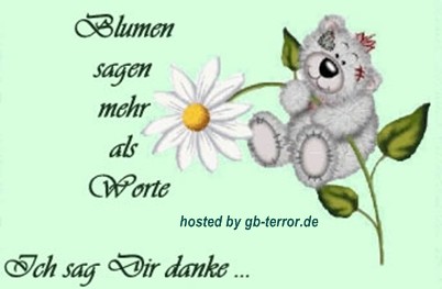 GB Bild Danke